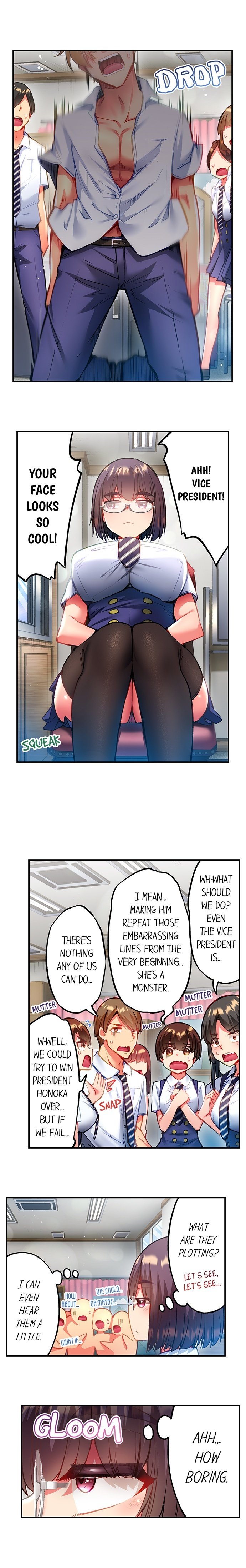 Adam’s Sweet Agony - Chapter 106 Page 7