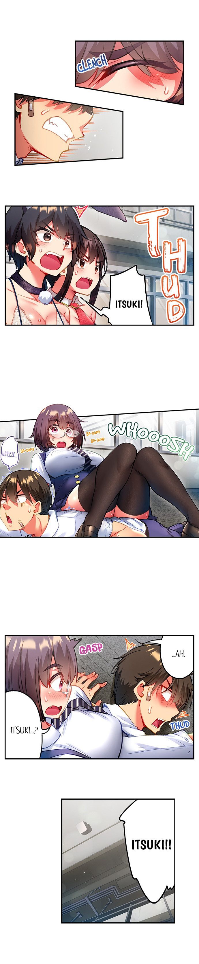 Adam’s Sweet Agony - Chapter 107 Page 4