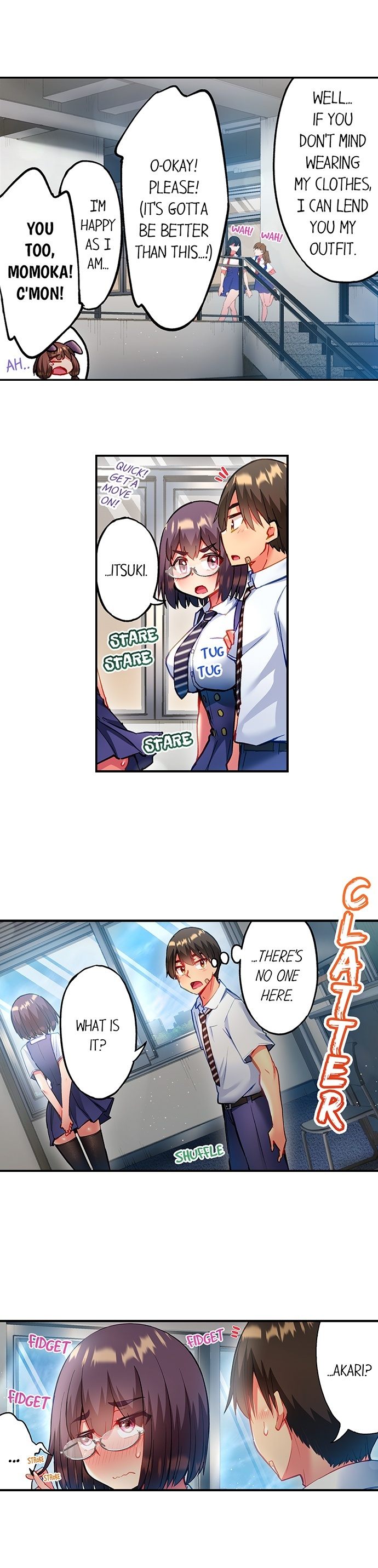 Adam’s Sweet Agony - Chapter 107 Page 7