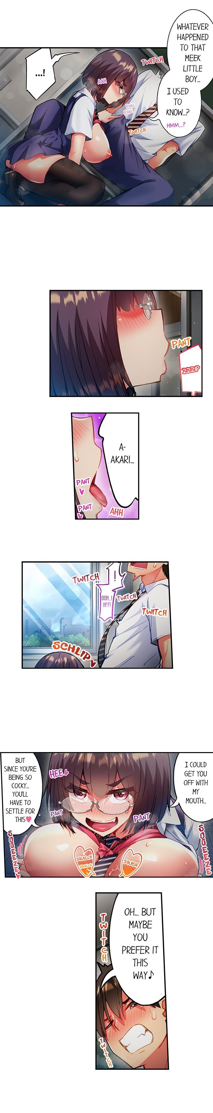 Adam’s Sweet Agony - Chapter 108 Page 6