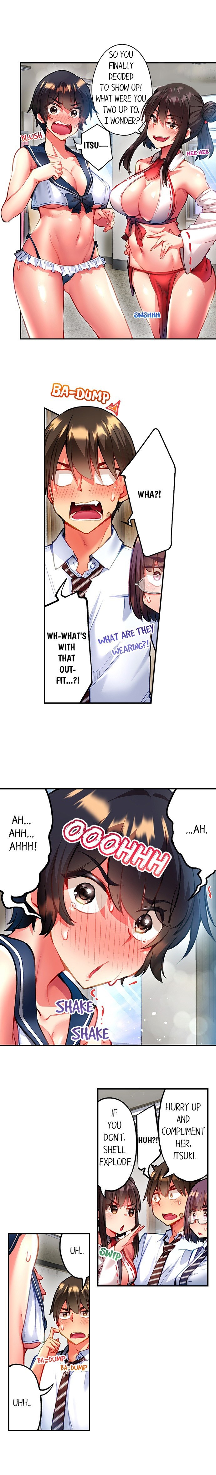 Adam’s Sweet Agony - Chapter 109 Page 9