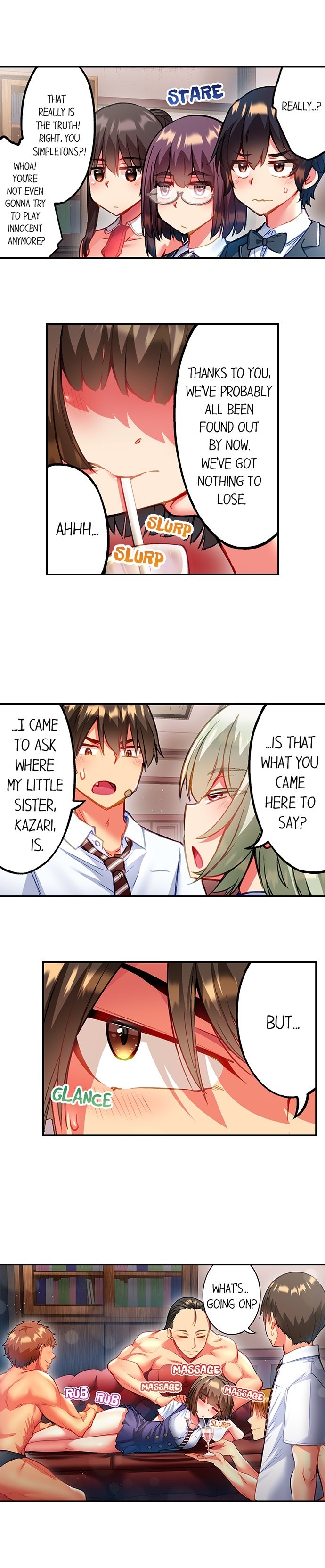 Adam’s Sweet Agony - Chapter 110 Page 5