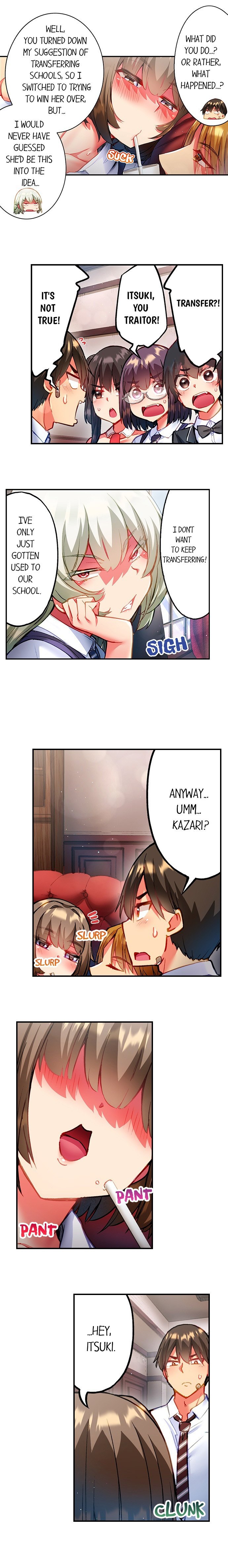 Adam’s Sweet Agony - Chapter 110 Page 6