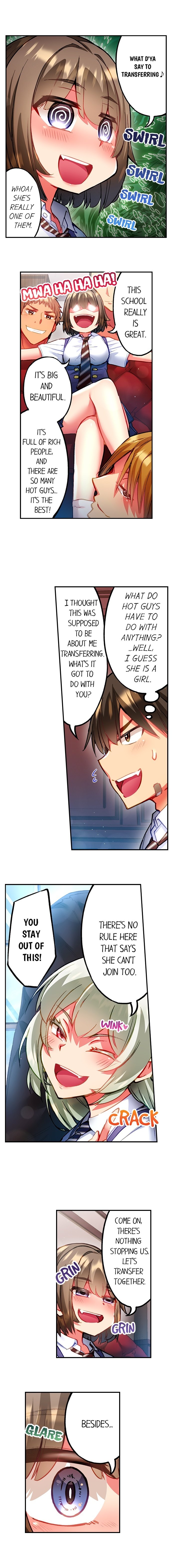 Adam’s Sweet Agony - Chapter 110 Page 7