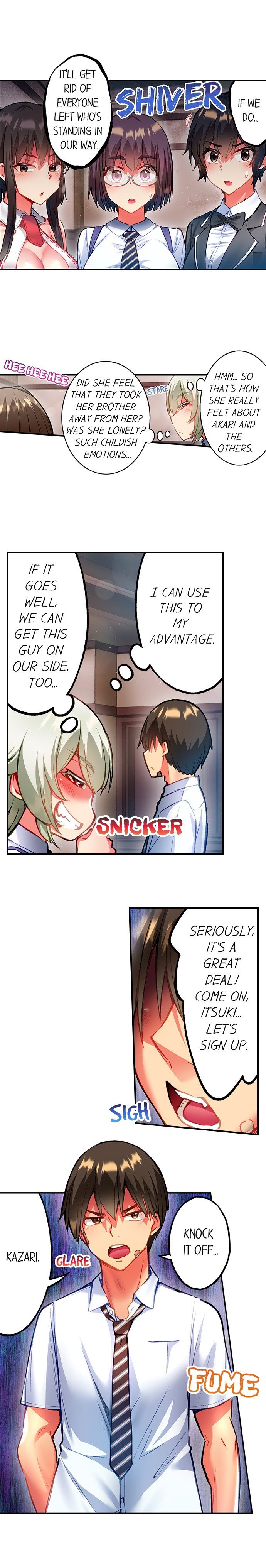 Adam’s Sweet Agony - Chapter 110 Page 8