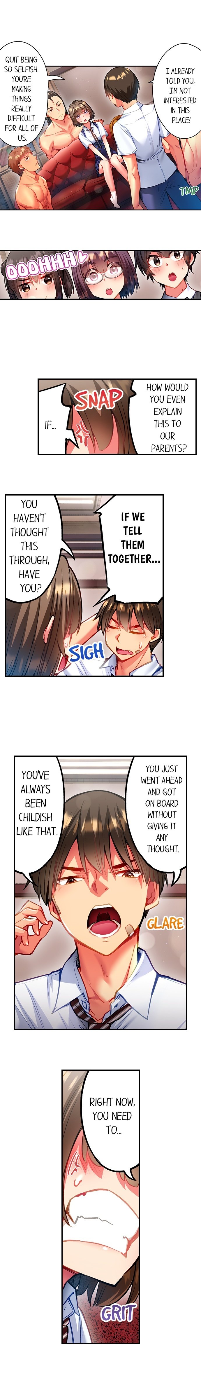 Adam’s Sweet Agony - Chapter 110 Page 9