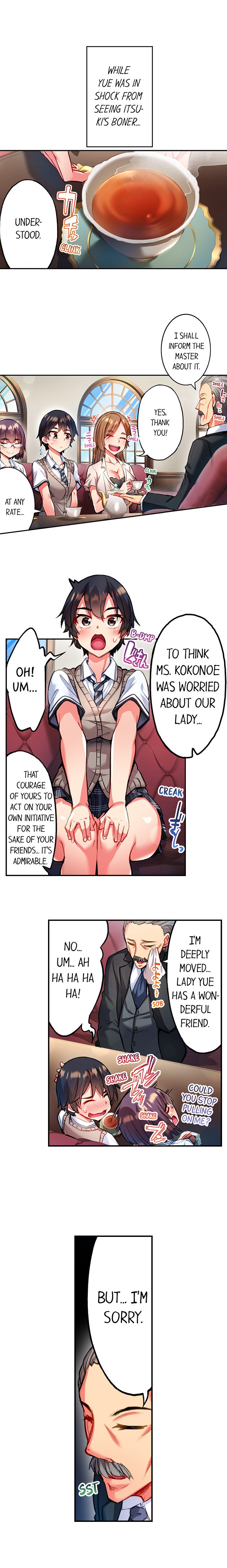 Adam’s Sweet Agony - Chapter 67 Page 2