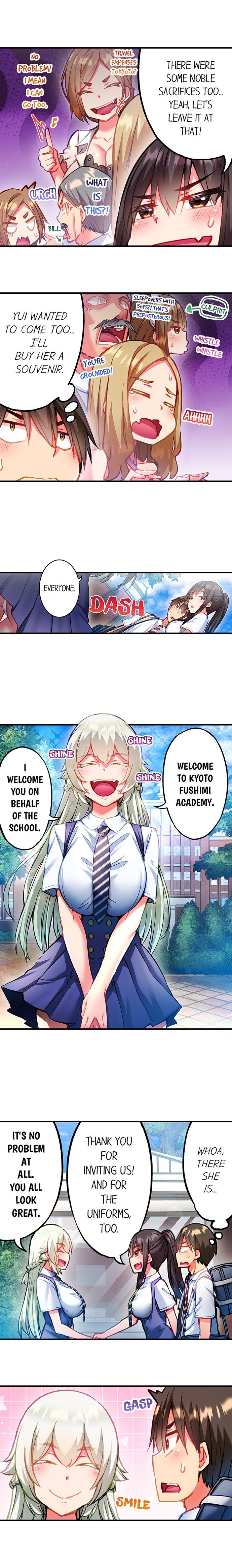 Adam’s Sweet Agony - Chapter 97 Page 4