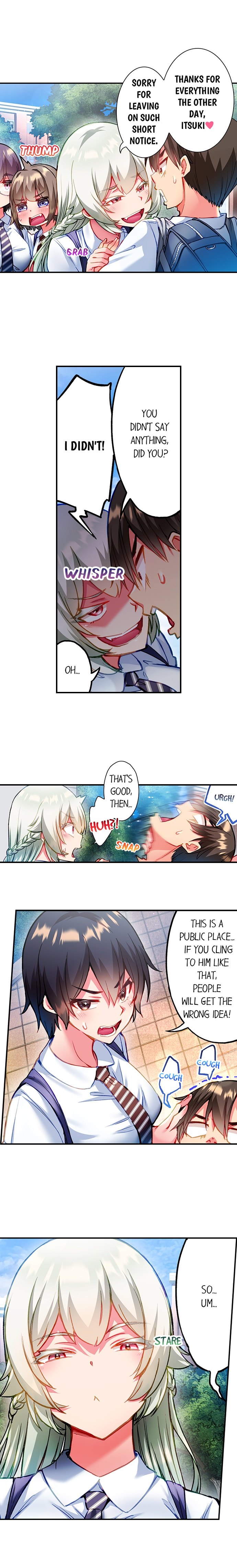 Adam’s Sweet Agony - Chapter 97 Page 5