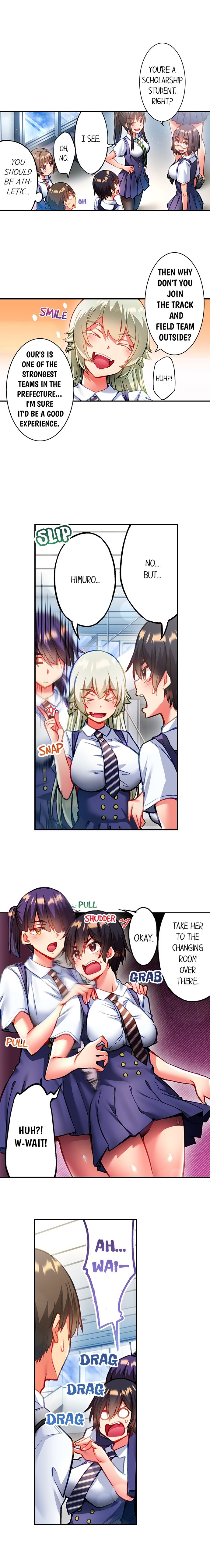 Adam’s Sweet Agony - Chapter 97 Page 8