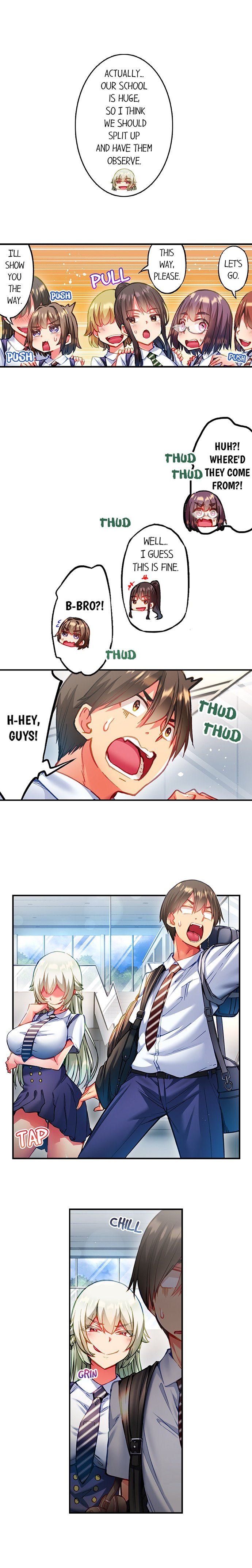 Adam’s Sweet Agony - Chapter 97 Page 9