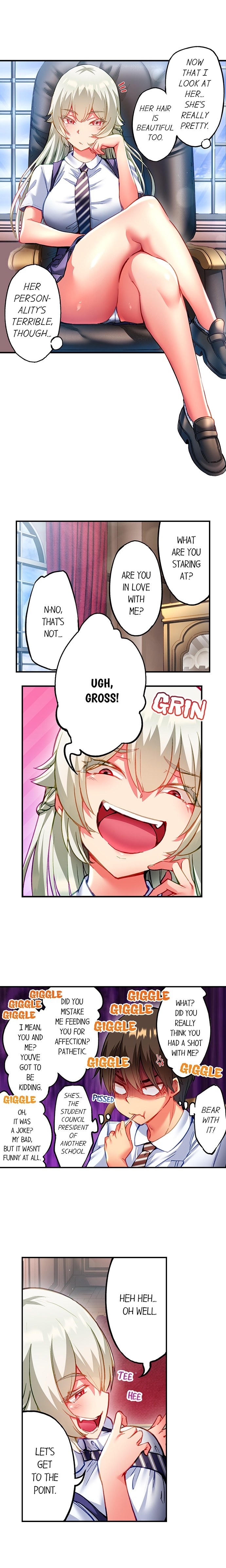 Adam’s Sweet Agony - Chapter 98 Page 4