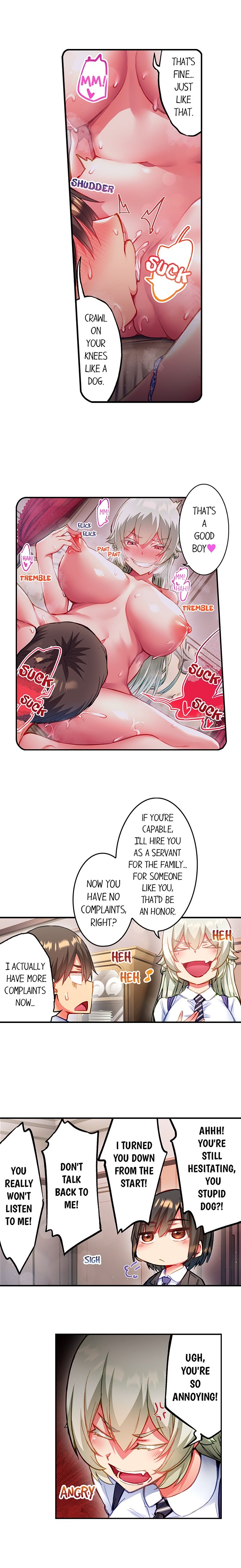 Adam’s Sweet Agony - Chapter 98 Page 7