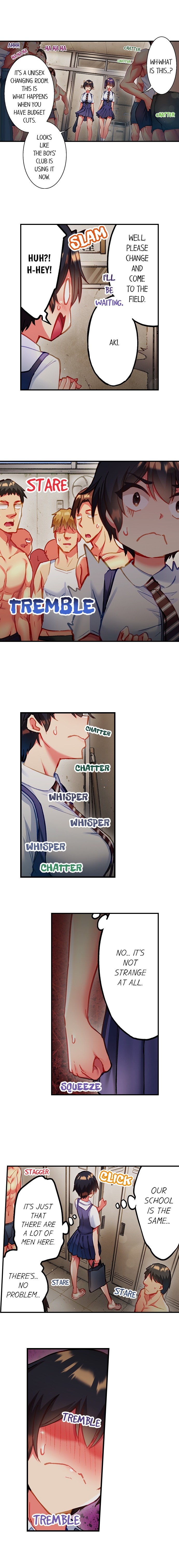 Adam’s Sweet Agony - Chapter 98 Page 9