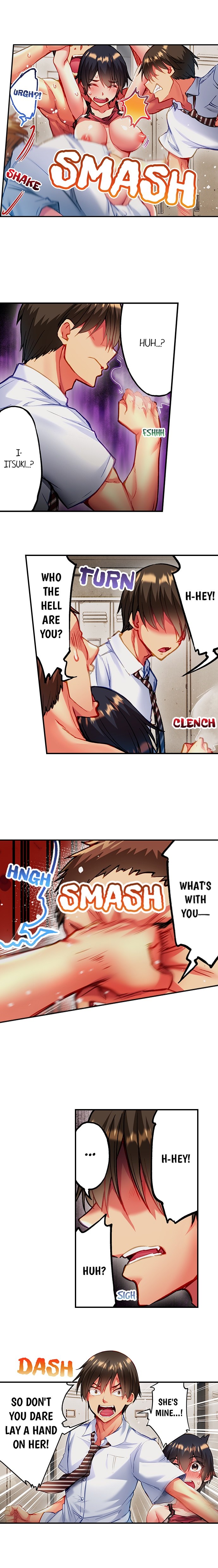 Adam’s Sweet Agony - Chapter 99 Page 9