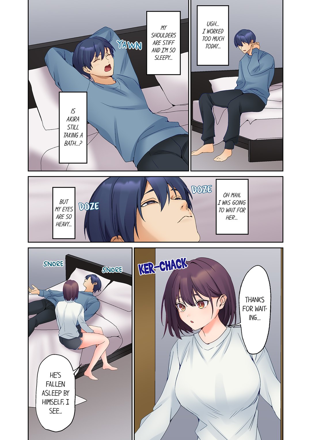 The Quiet Girl’s Erogenous Zone - Chapter 67 Page 6