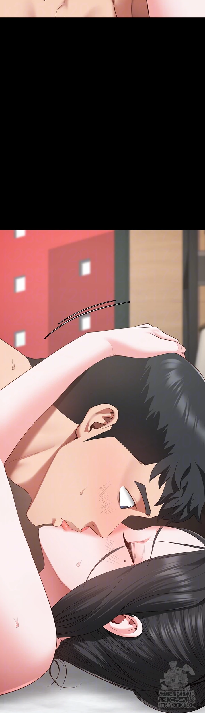 The Bear Girl Raw - Chapter 100 Page 5