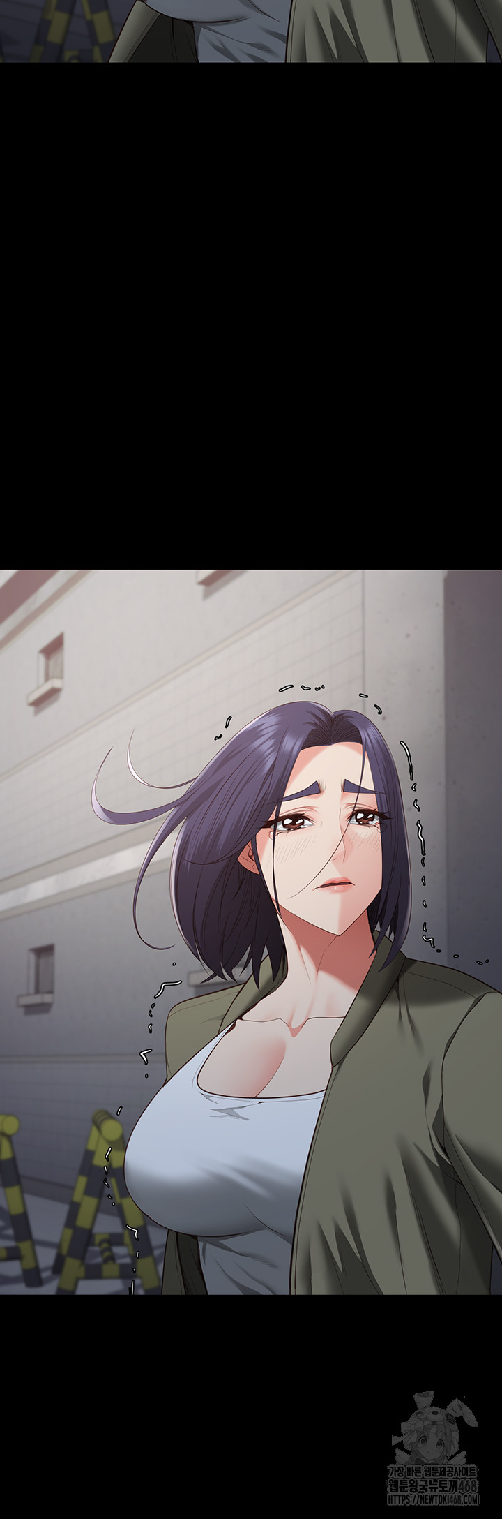 The Bear Girl Raw - Chapter 103 Page 67