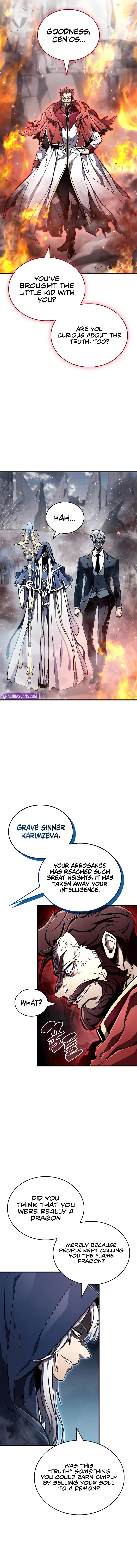 The Player Hides His Past - Chapter 68 Page 6