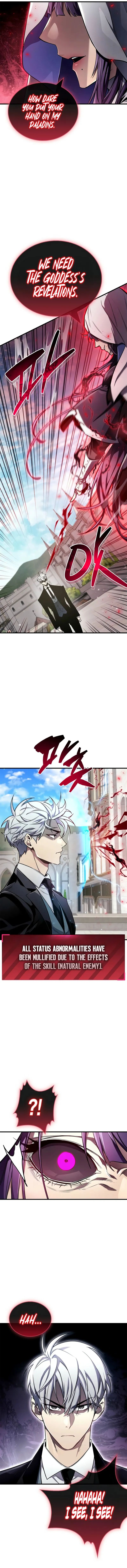 The Player Hides His Past - Chapter 72 Page 10