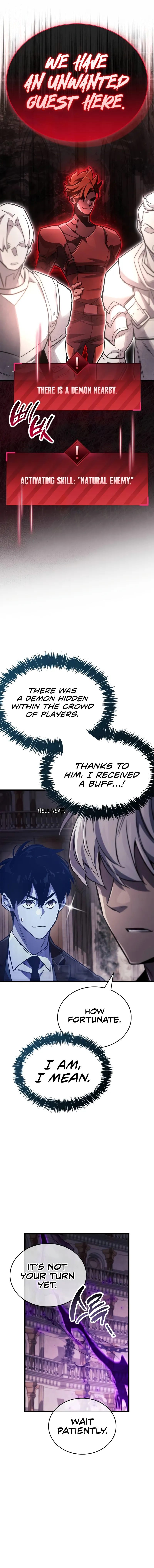 The Player Hides His Past - Chapter 80 Page 12