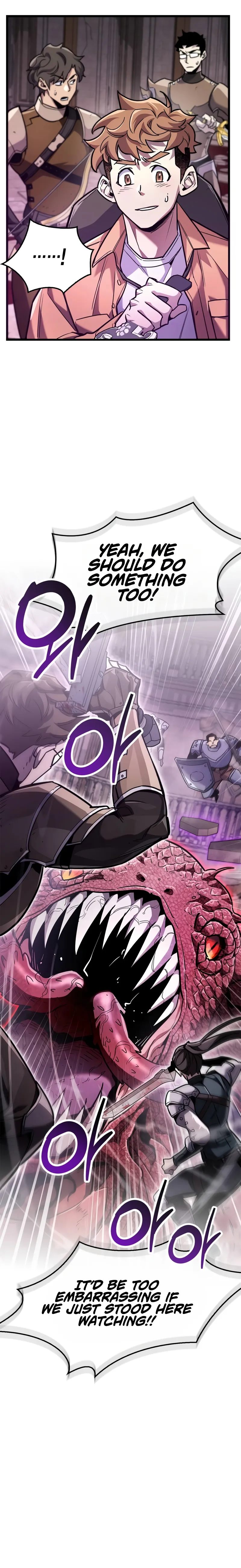 The Player Hides His Past - Chapter 80 Page 16