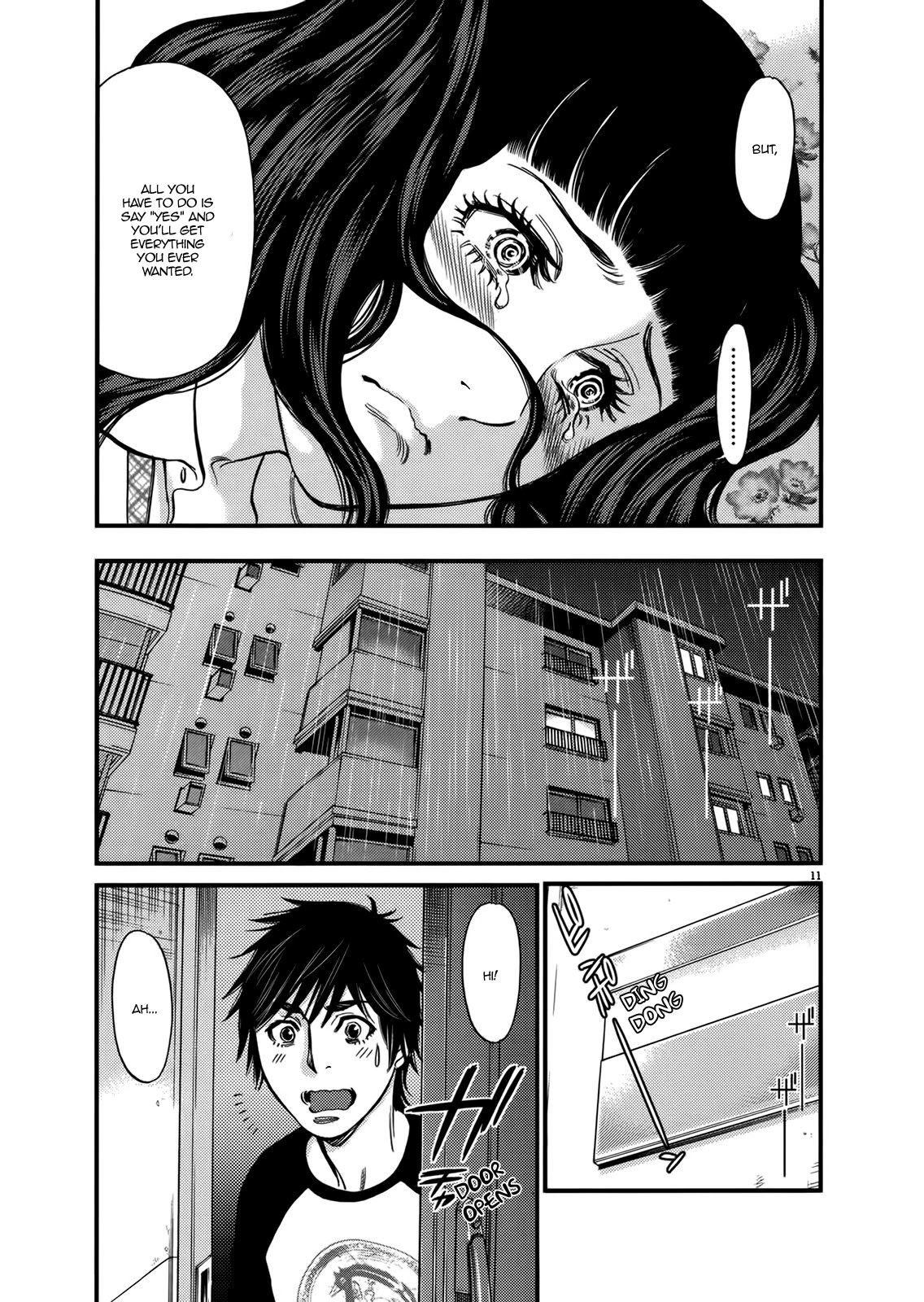 Kono S o, Mi yo! – Cupid no Itazura - Chapter 141 Page 11