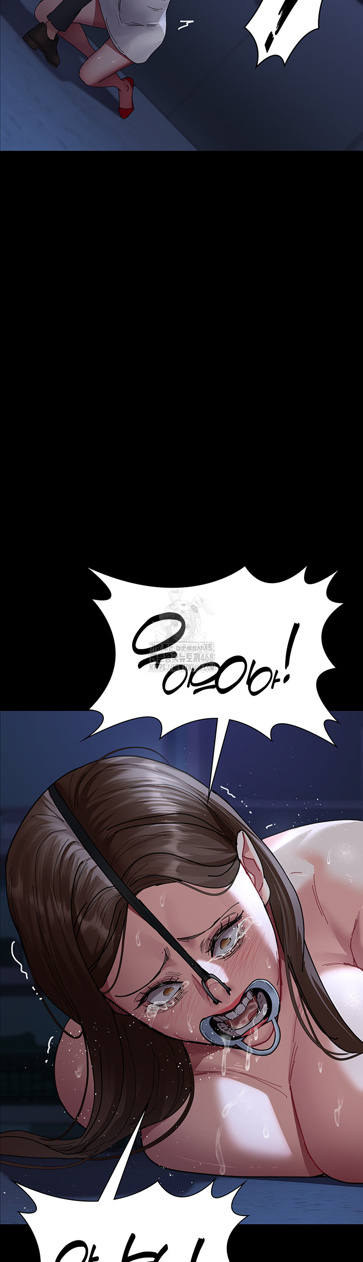 Night Hospital Raw - Chapter 111 Page 52