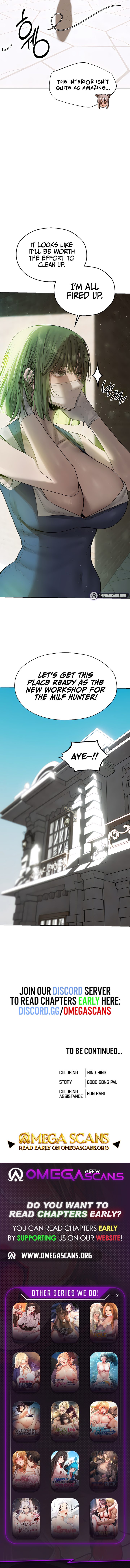 MILF Hunting In Another World - Chapter 81 Page 12