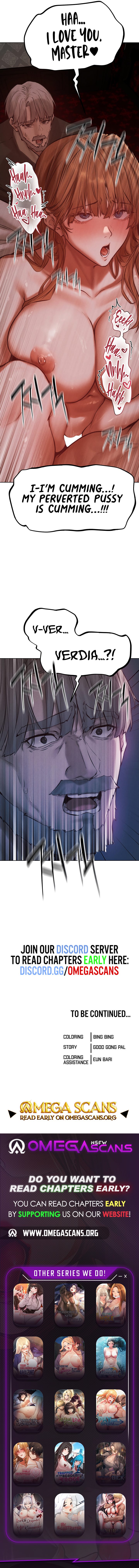 MILF Hunting In Another World - Chapter 84 Page 11