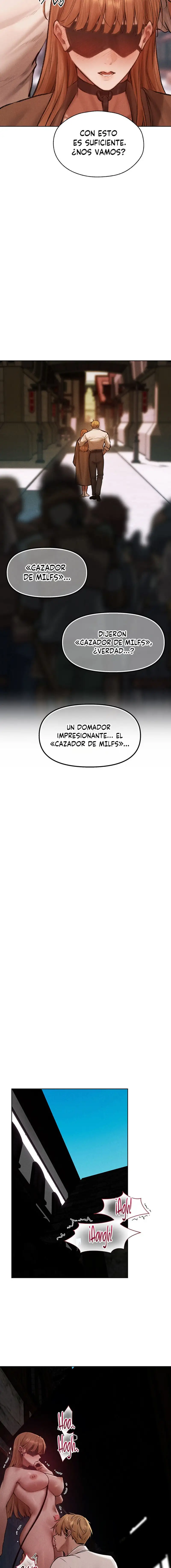 MILF Hunting In Another World Raw - Chapter 84 Page 12