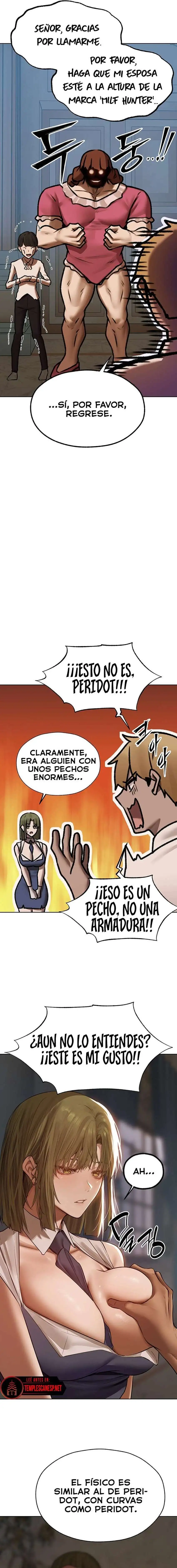 MILF Hunting In Another World Raw - Chapter 85 Page 15