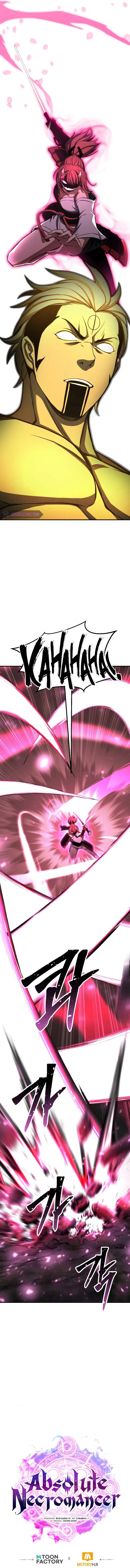 Absolute Necromancer - Chapter 67 Page 19