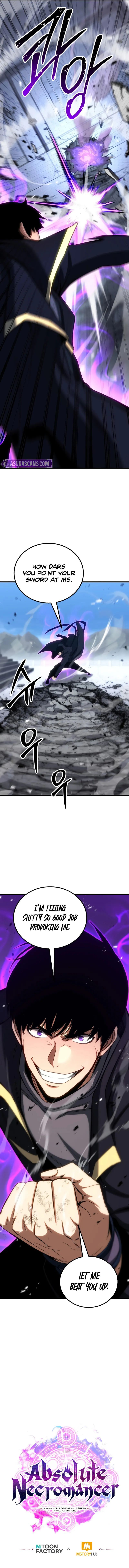 Absolute Necromancer - Chapter 84 Page 15