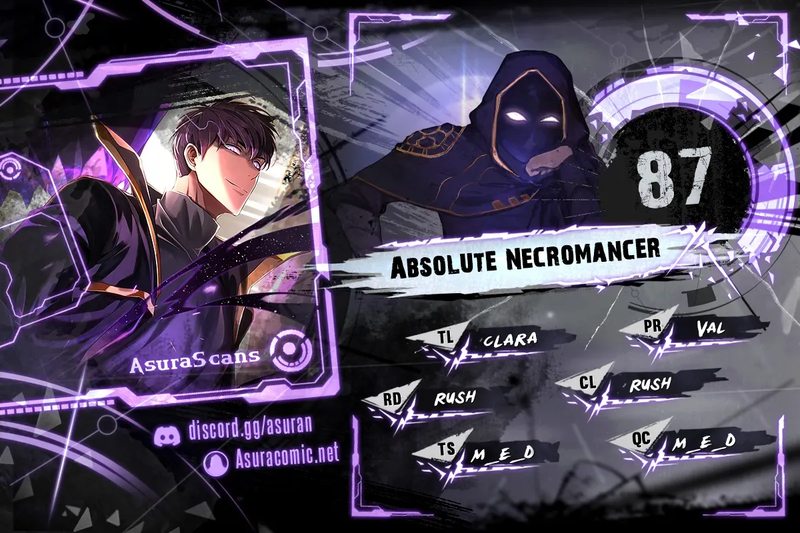 Absolute Necromancer - Chapter 87 Page 1