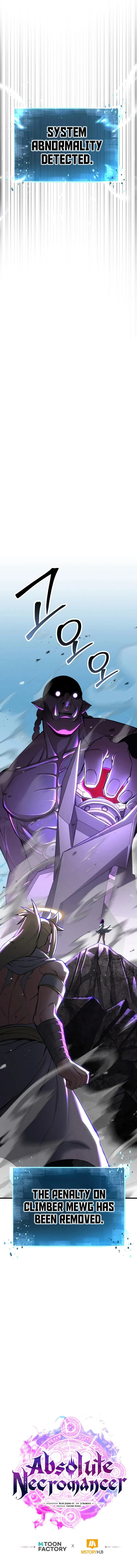 Absolute Necromancer - Chapter 90 Page 16
