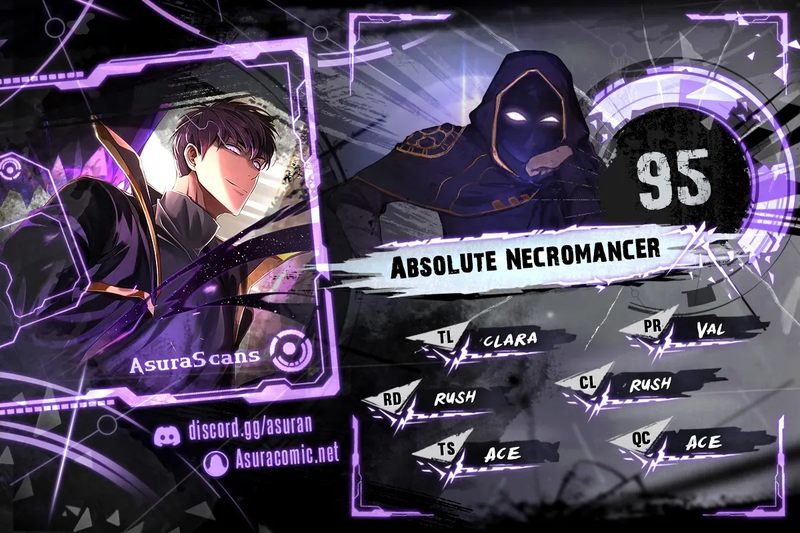 Absolute Necromancer - Chapter 95 Page 1
