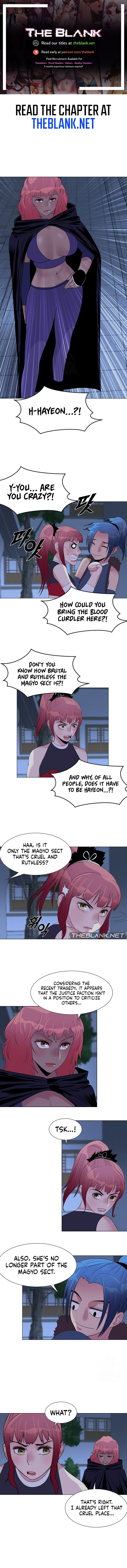 Galewind Murim Tales - Chapter 34 Page 1