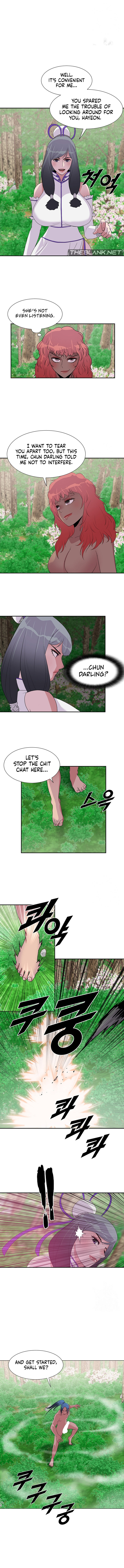 Galewind Murim Tales - Chapter 34 Page 5