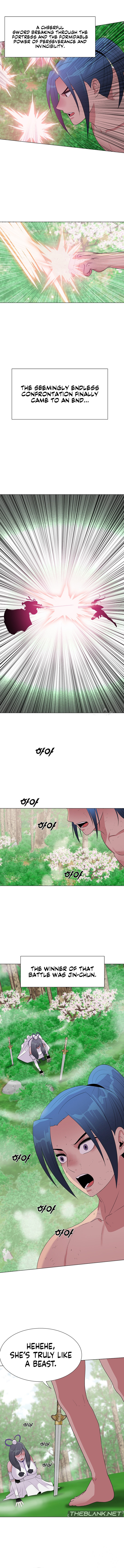 Galewind Murim Tales - Chapter 34 Page 7