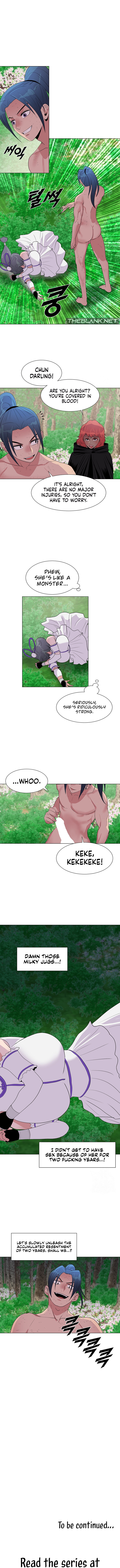 Galewind Murim Tales - Chapter 34 Page 9