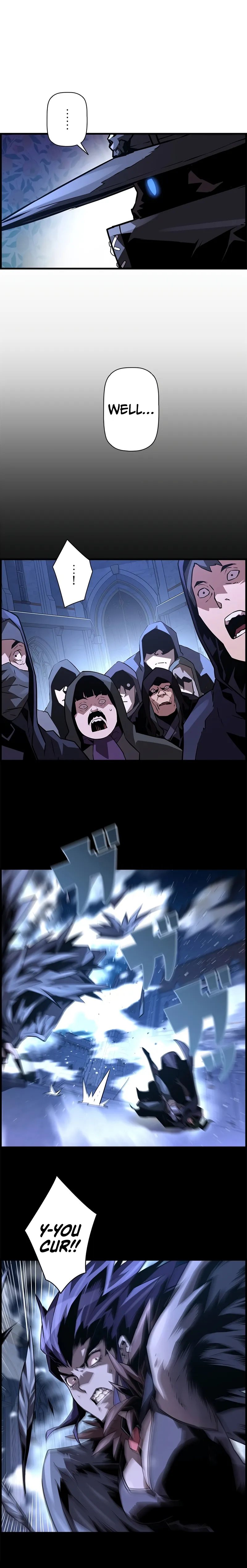 Necromancer’s Evolutionary Traits - Chapter 88 Page 4