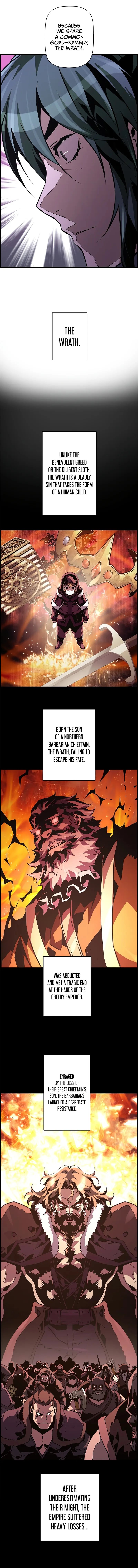 Necromancer’s Evolutionary Traits - Chapter 88 Page 7