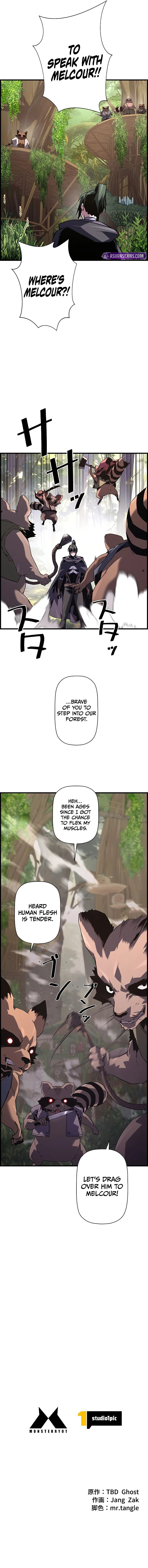 Necromancer’s Evolutionary Traits - Chapter 92 Page 11