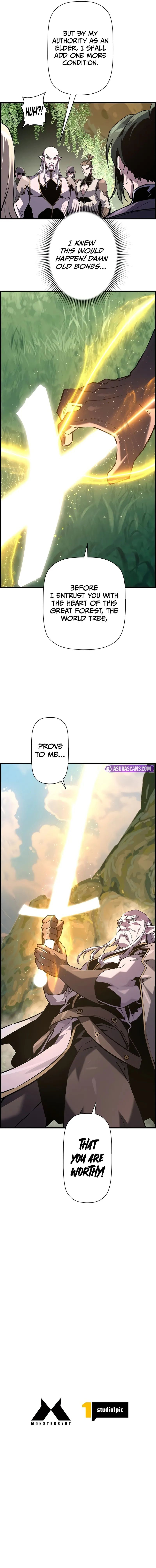 Necromancer’s Evolutionary Traits - Chapter 94 Page 10