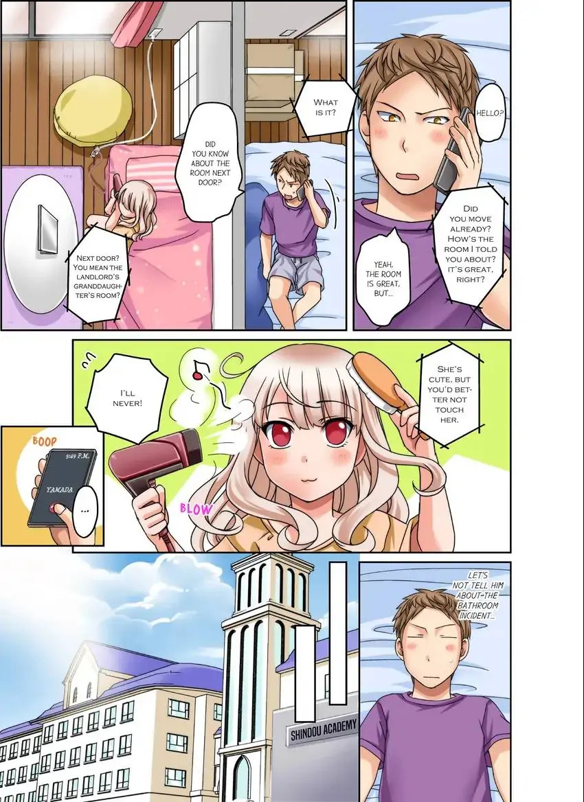 If I Say No, You’re Still Gonna Put It In, Right? - Chapter 3 Page 7