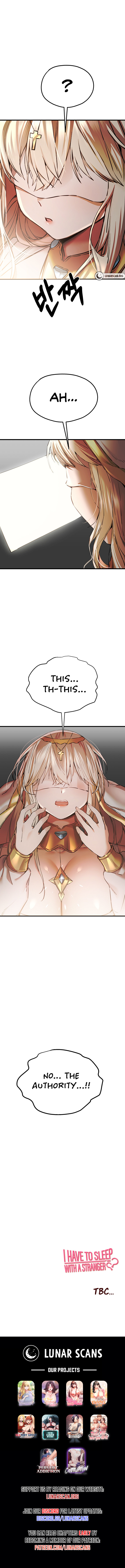 I Have To Sleep With A Stranger? - Chapter 40 Page 11