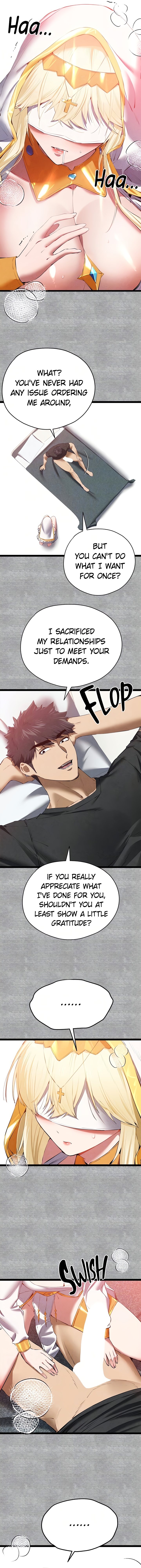 I Have To Sleep With A Stranger? - Chapter 92 Page 9