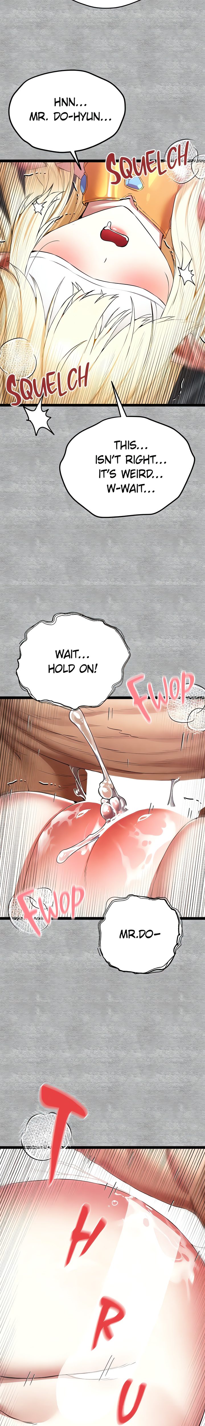 I Have To Sleep With A Stranger? - Chapter 93 Page 24