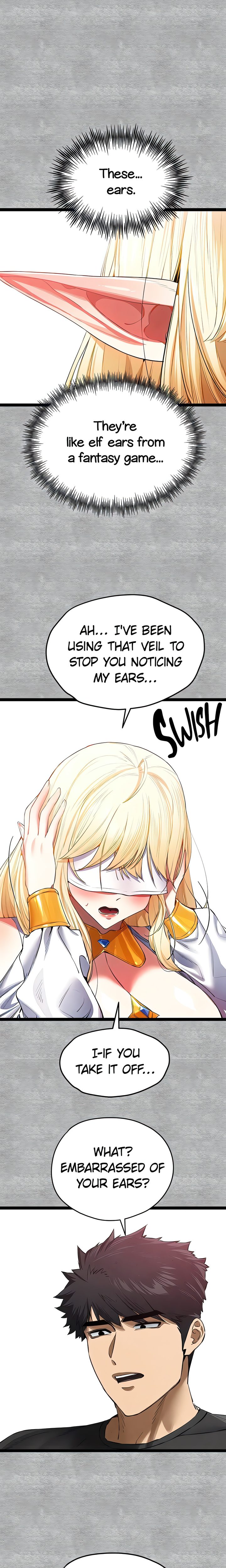 I Have To Sleep With A Stranger? - Chapter 93 Page 3